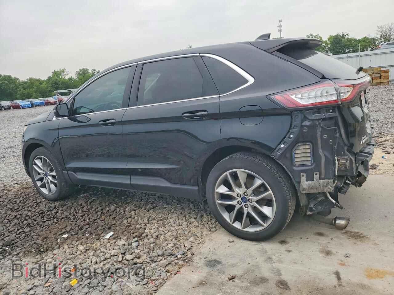 2016 FORD EDGE - VIN: 2FMPK4J84GBB84173 - Photo 2