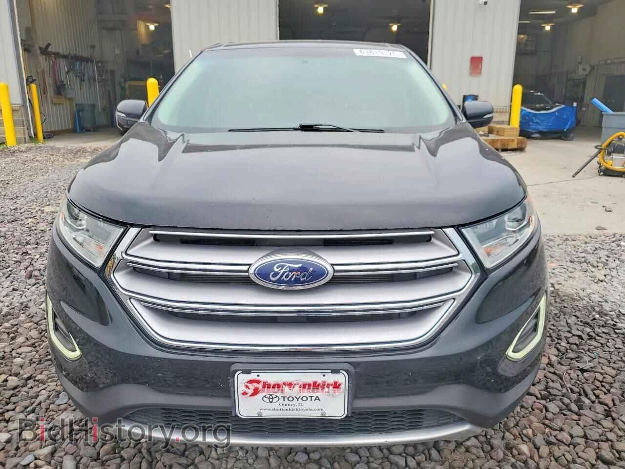 2016 FORD EDGE - VIN: 2FMPK4J84GBB84173 - Photo 5