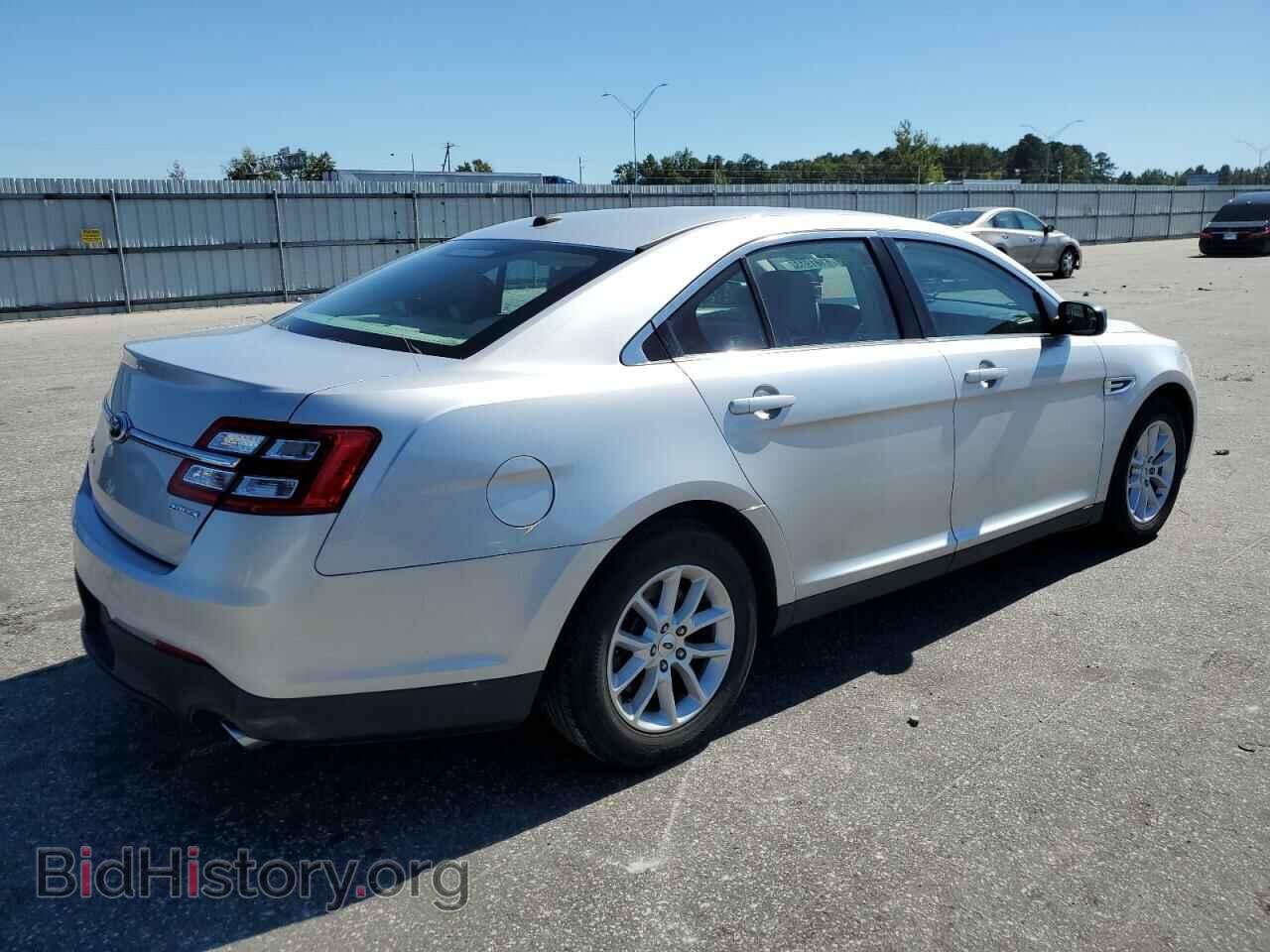2014 FORD TAURUS - VIN: 1FAHP2D83EG163272 - Фото 4
