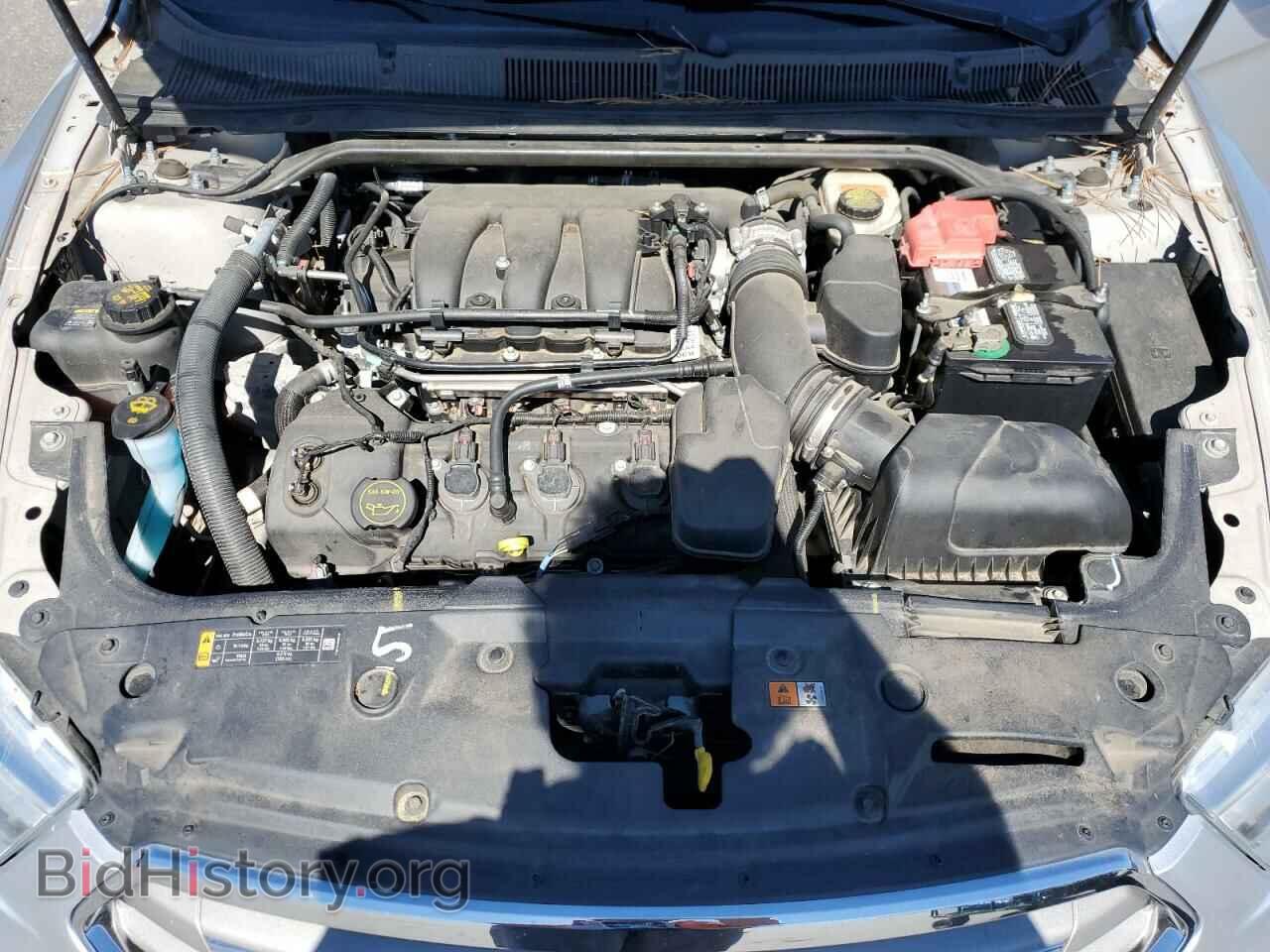2014 FORD TAURUS - VIN: 1FAHP2D83EG163272 - Фото 7