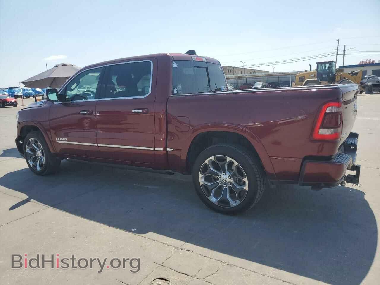 2019 RAM 1500 - VIN: 1C6SRFHT3KN810221 - Фото 2