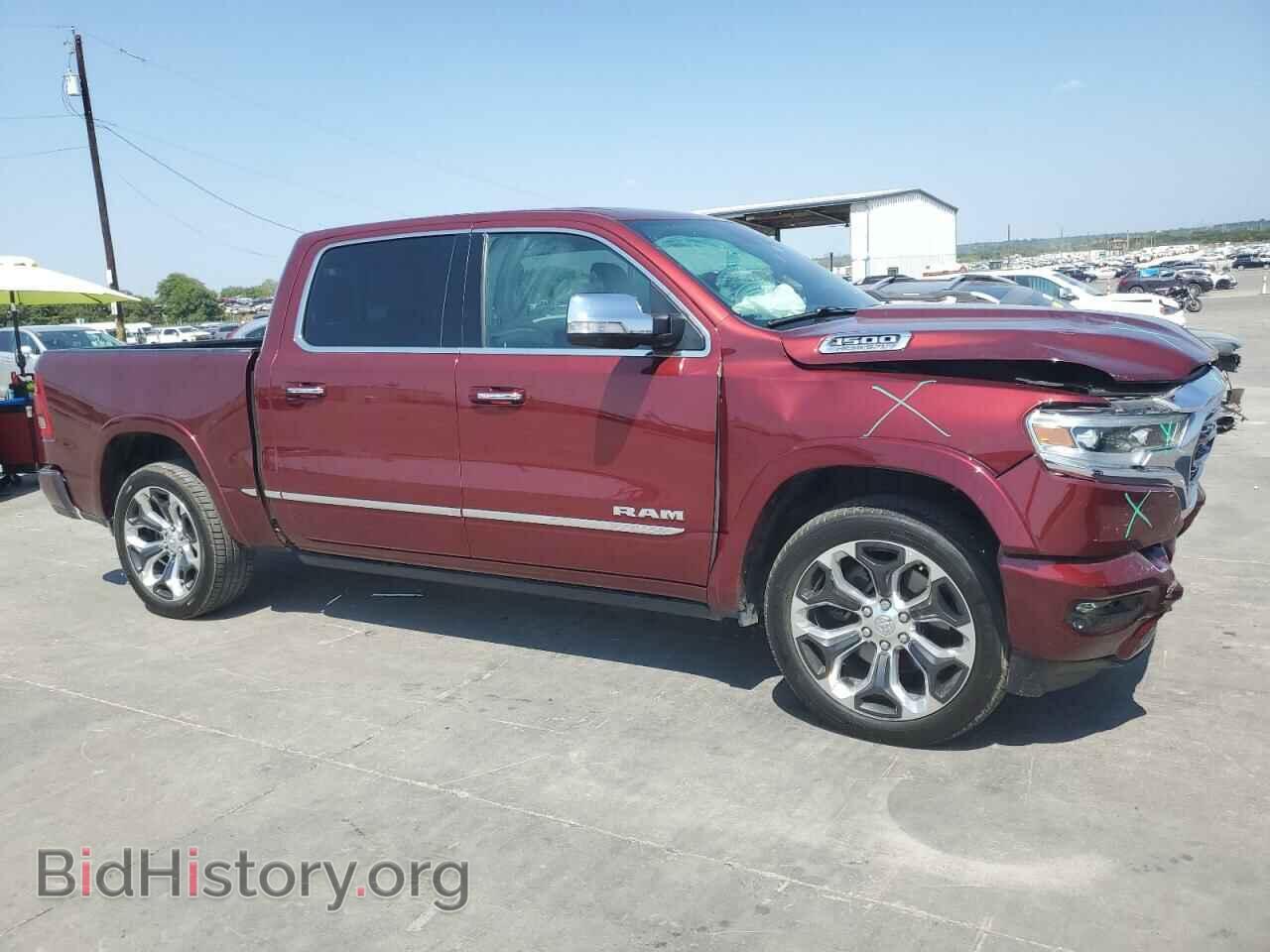 2019 RAM 1500 - VIN: 1C6SRFHT3KN810221 - Фото 4