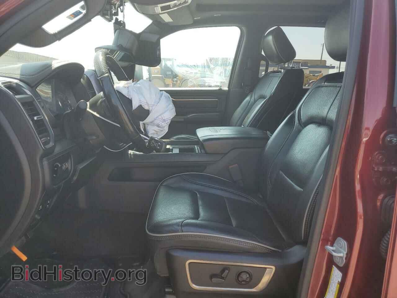2019 RAM 1500 - VIN: 1C6SRFHT3KN810221 - Фото 7