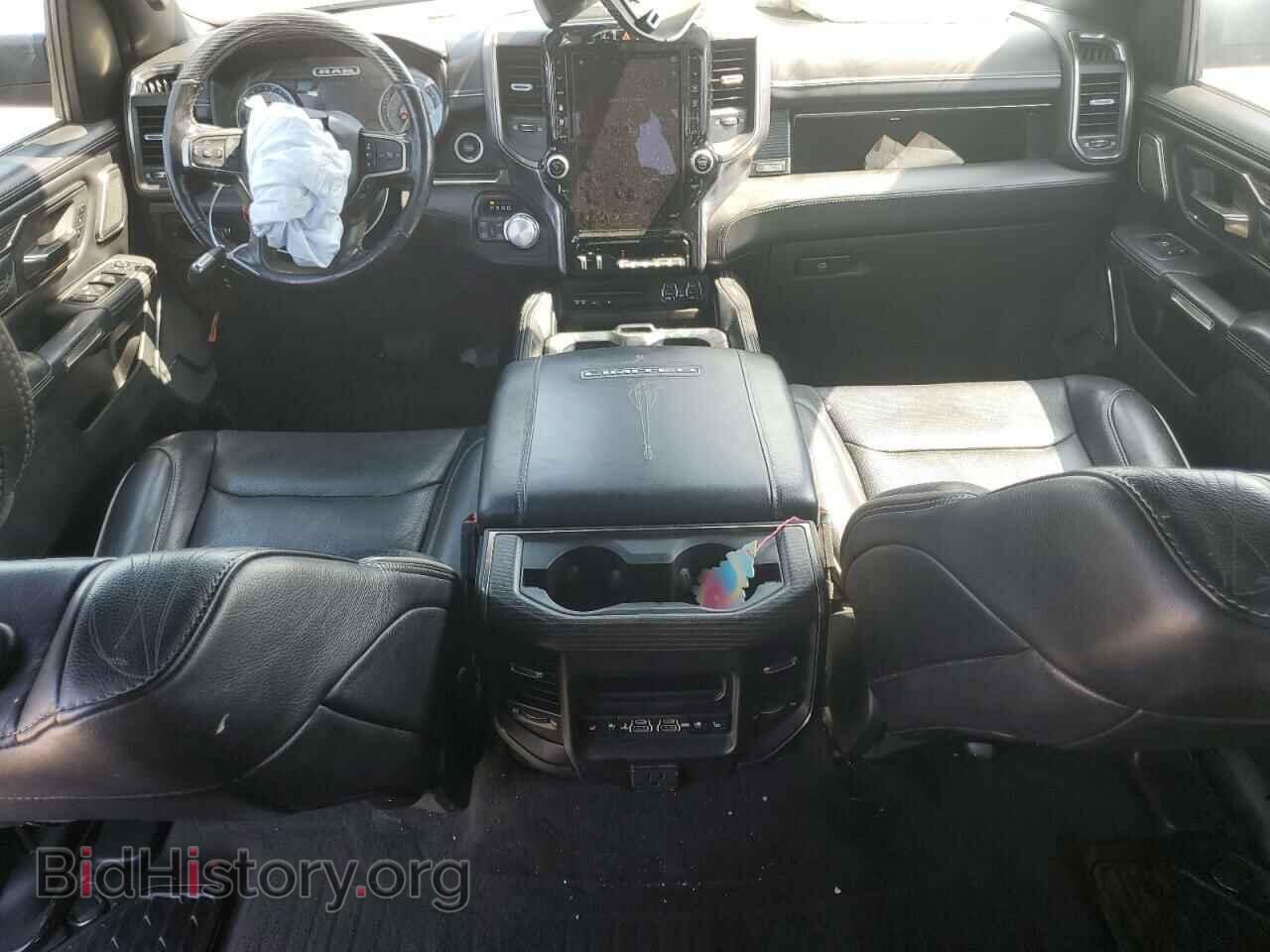 2019 RAM 1500 - VIN: 1C6SRFHT3KN810221 - Фото 8