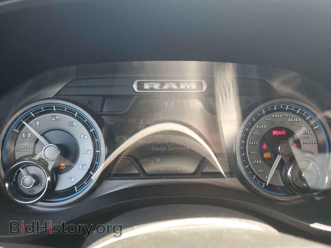 2019 RAM 1500 - VIN: 1C6SRFHT3KN810221 - Фото 9