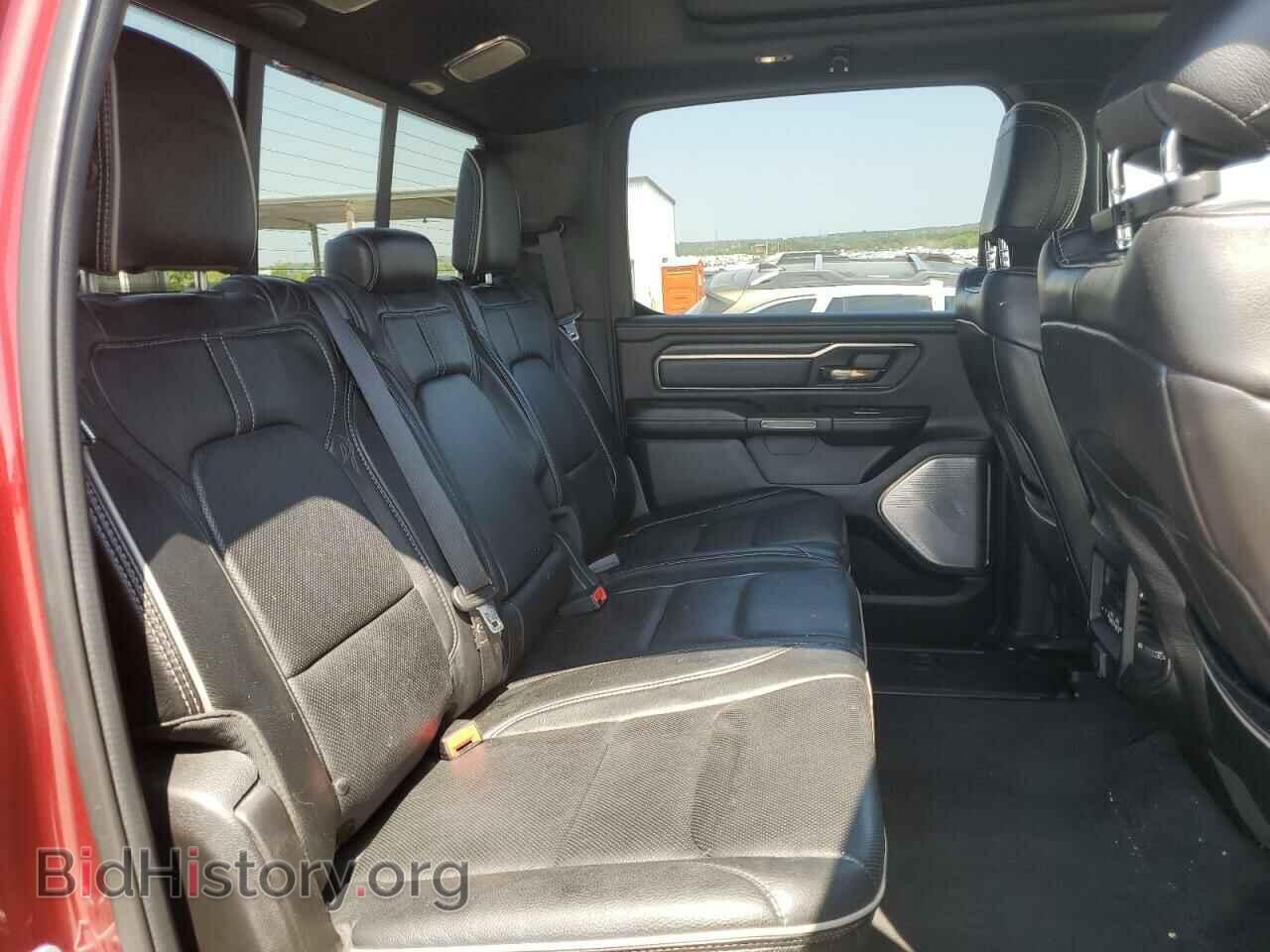 2019 RAM 1500 - VIN: 1C6SRFHT3KN810221 - Фото 10