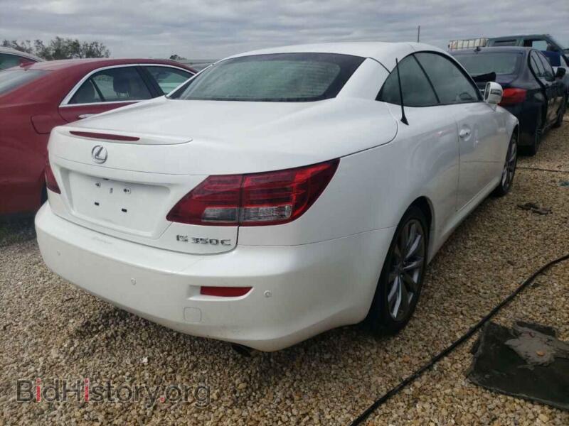 2015 Lexus IS (VIN JTHFE2C22F2511158) — photo 4 of 10