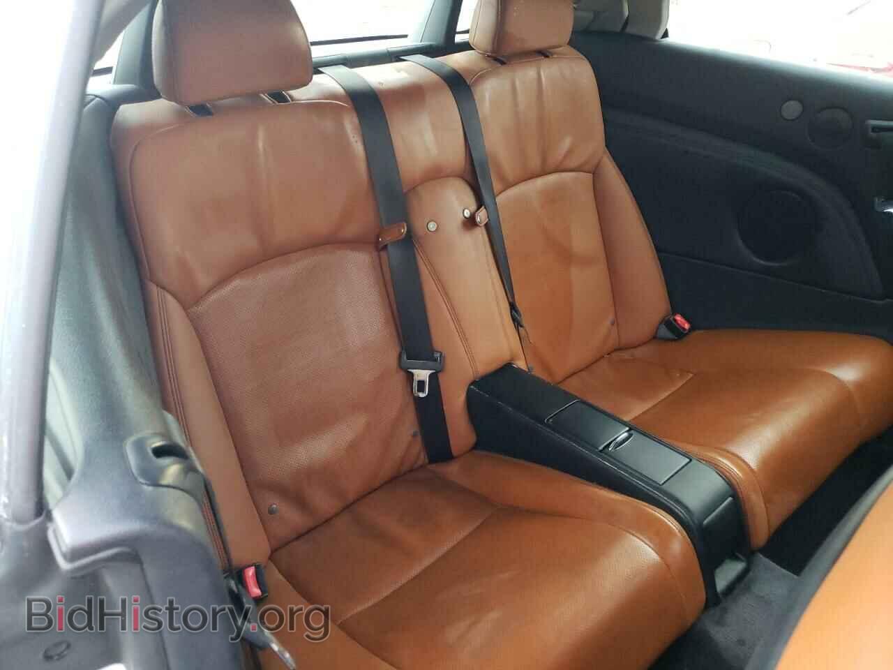 2015 LEXUS IS - VIN: JTHFE2C22F2511158 - Фото 6