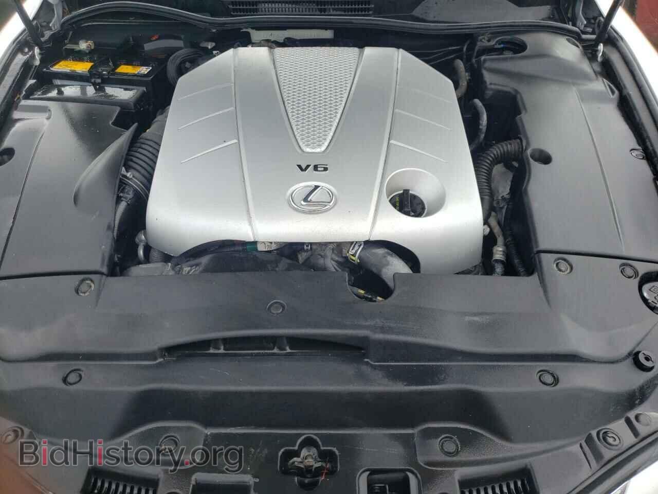 2015 LEXUS IS - VIN: JTHFE2C22F2511158 - Фото 7