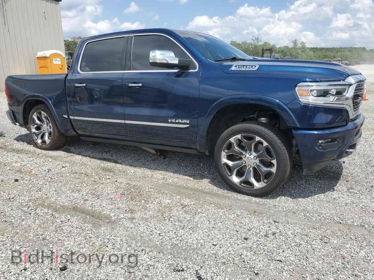 2022 RAM 1500 - VIN: 1C6SRFHT4NN191584 - Фото 4