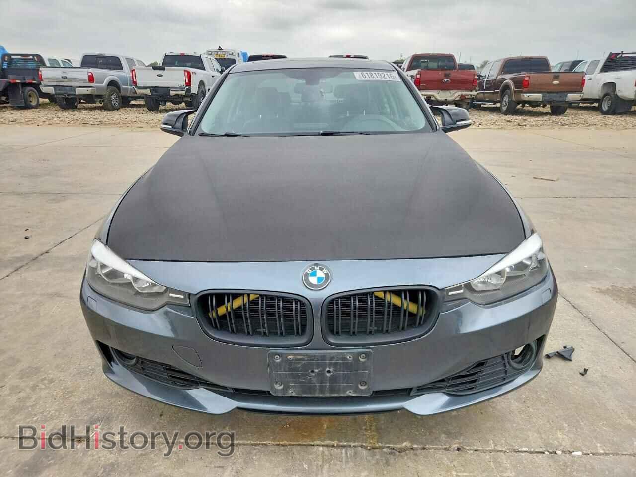 2013 BMW 3 SERIES - VIN: WBA3B3C52DJ976388 - Фото 5