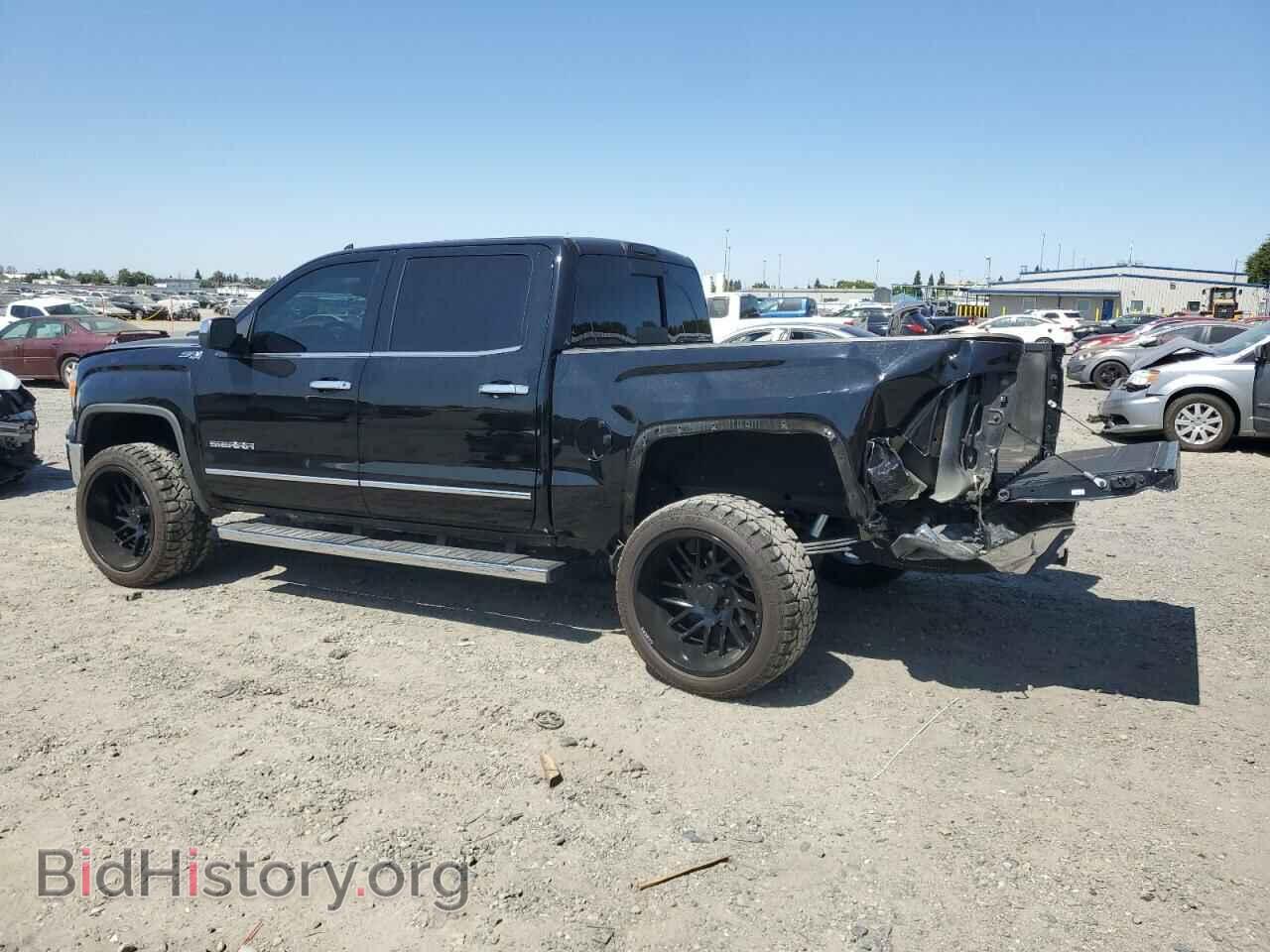2014 GMC SIERRA - VIN: 3GTU2VEC0EG191952 - Фото 2