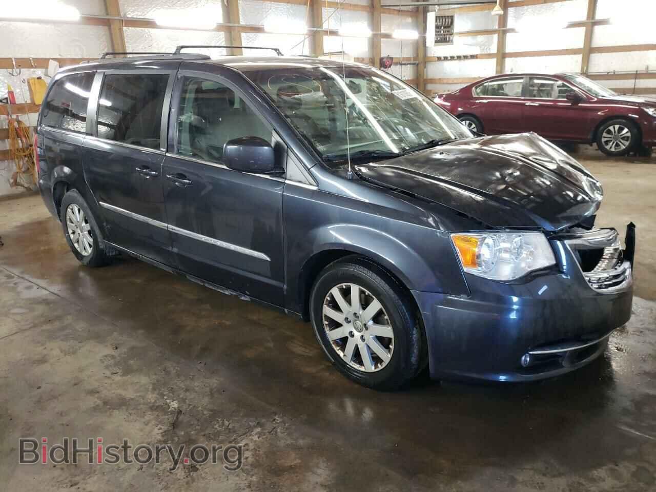 Photo 2C4RC1BG5DR705399 - CHRYSLER MINIVAN 2013