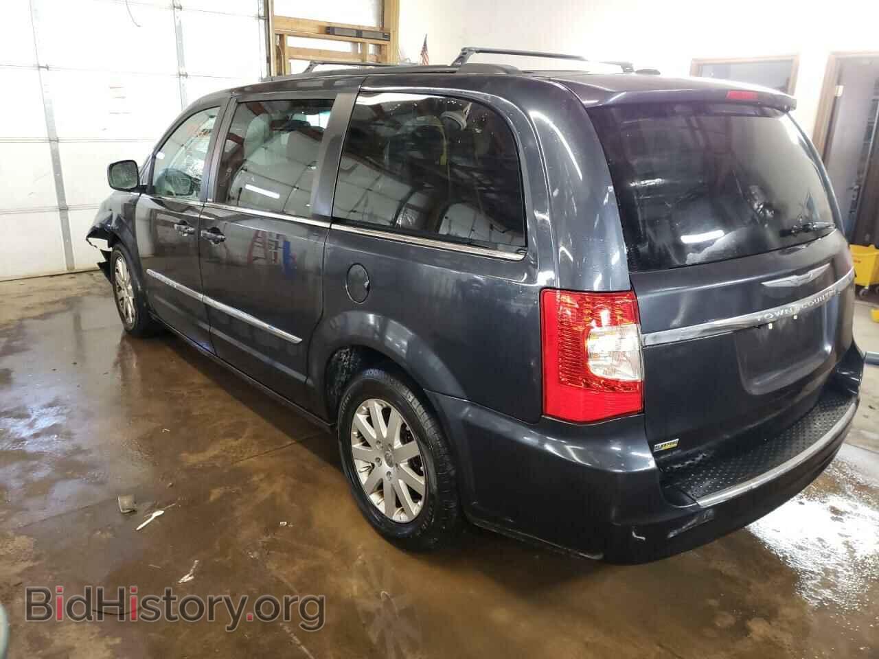 2013 CHRYSLER MINIVAN - VIN: 2C4RC1BG5DR705399 - Фото 3