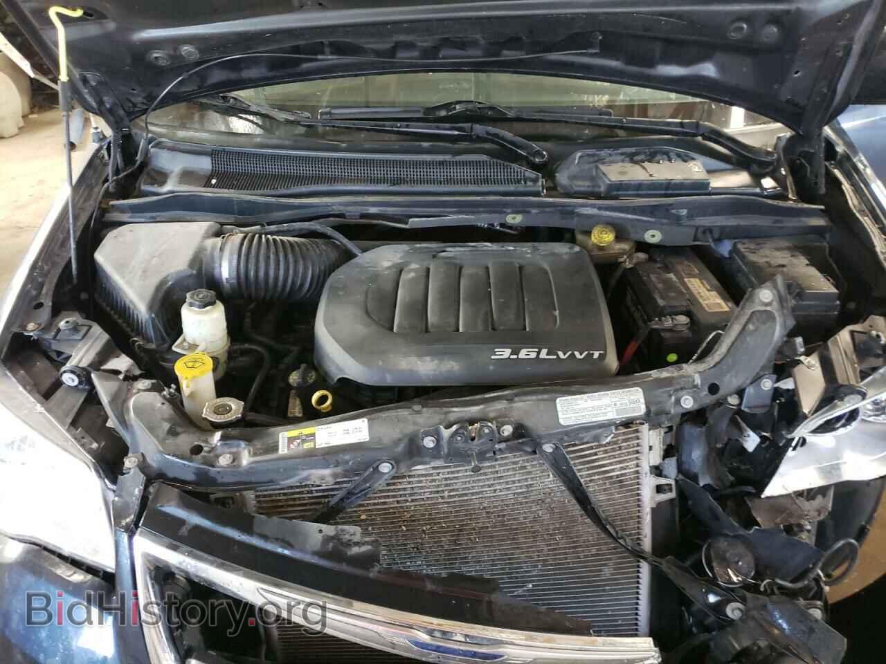 2013 CHRYSLER MINIVAN - VIN: 2C4RC1BG5DR705399 - Фото 7