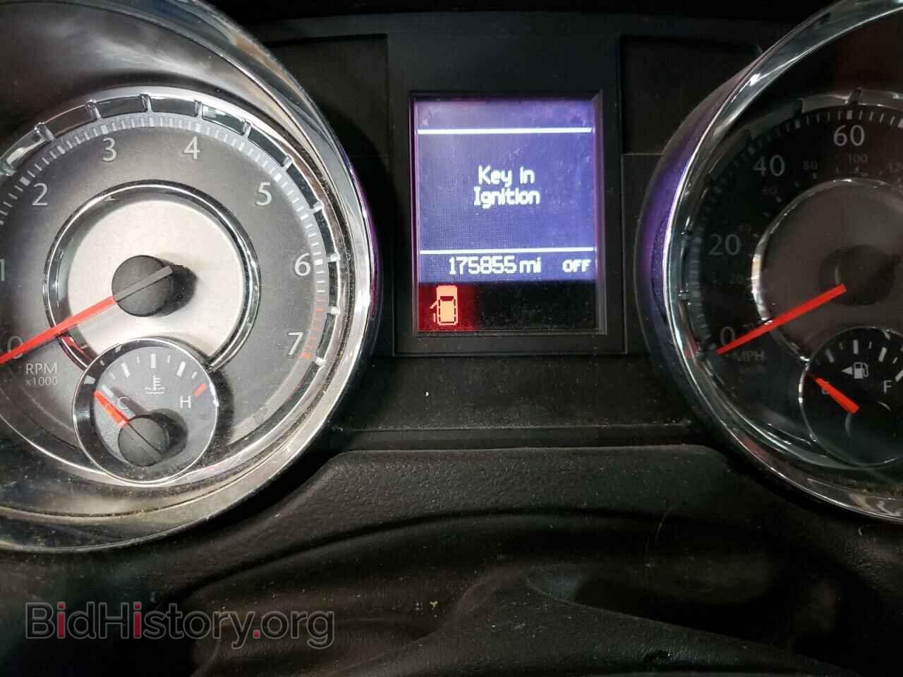 2013 CHRYSLER MINIVAN - VIN: 2C4RC1BG5DR705399 - Фото 8