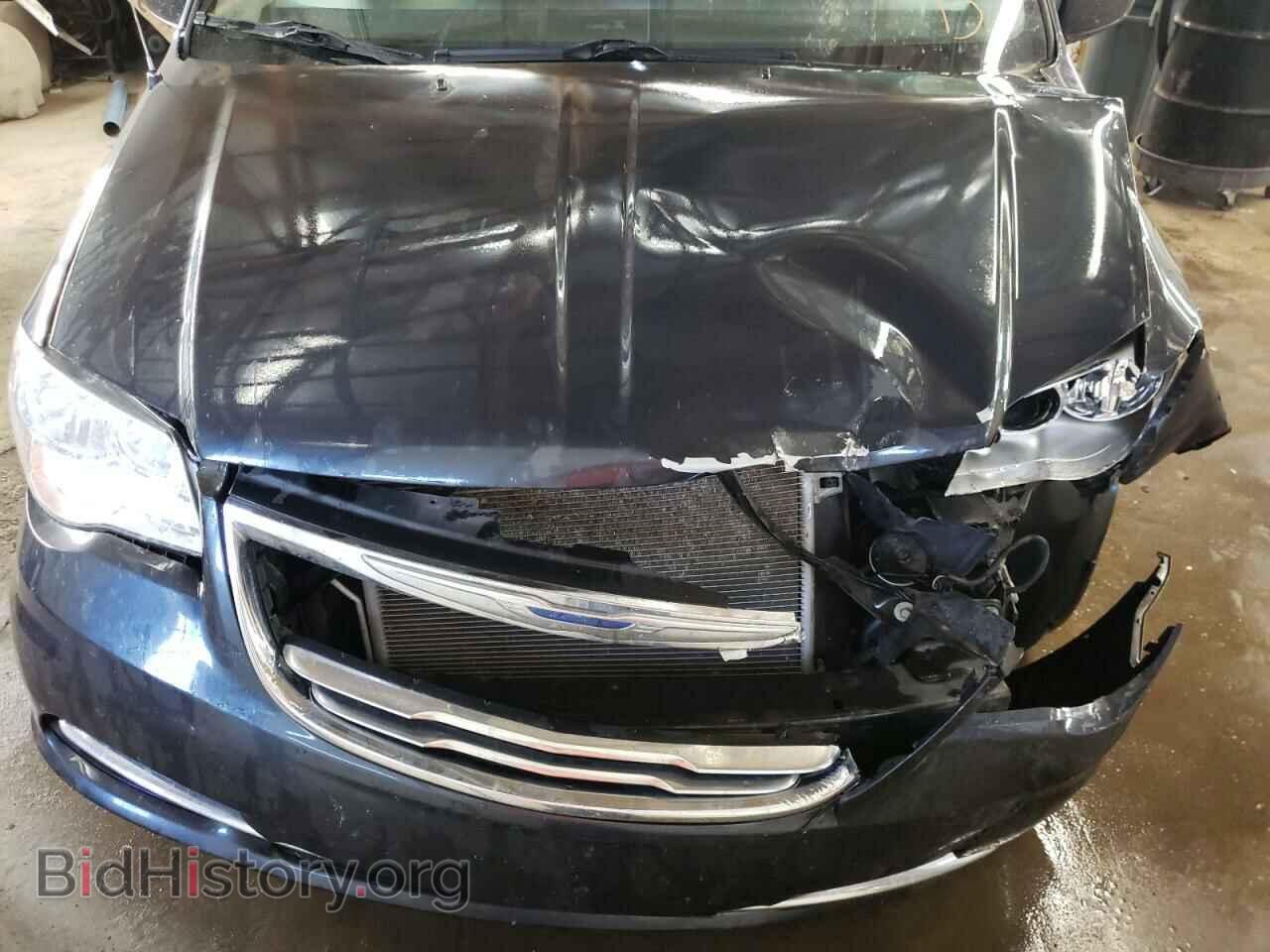 2013 CHRYSLER MINIVAN - VIN: 2C4RC1BG5DR705399 - Фото 9