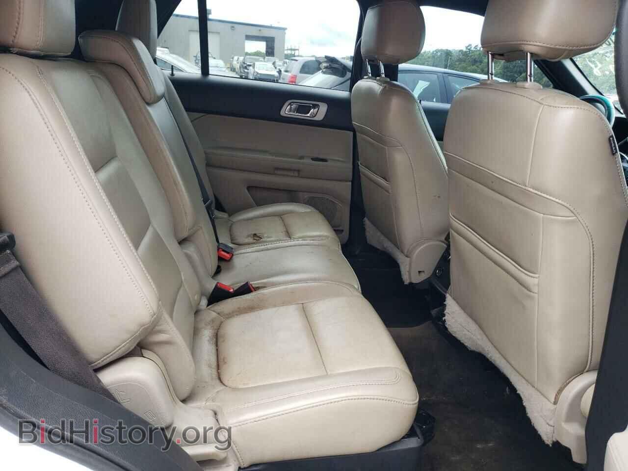 2015 FORD EXPLORER - VIN: 1FM5K7D87FGA33758 - Photo 11