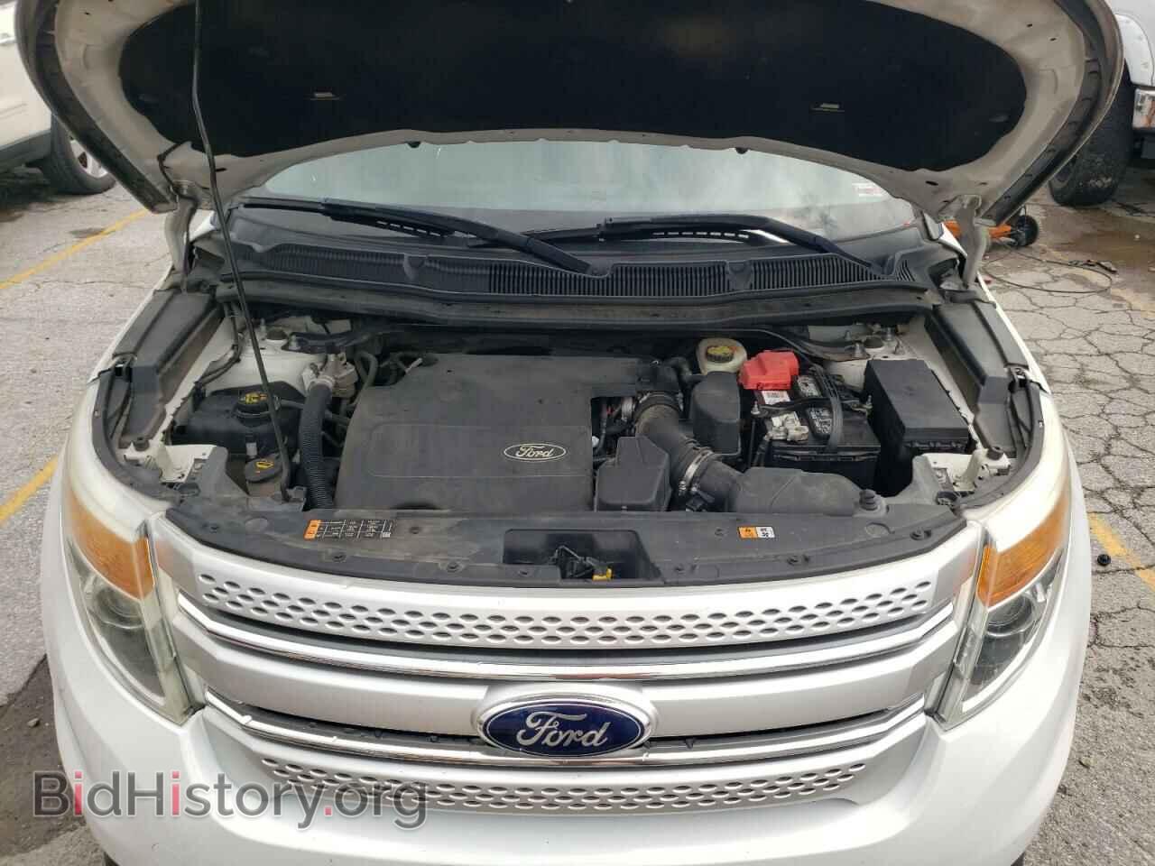 2015 FORD EXPLORER - VIN: 1FM5K7D87FGA33758 - Photo 12