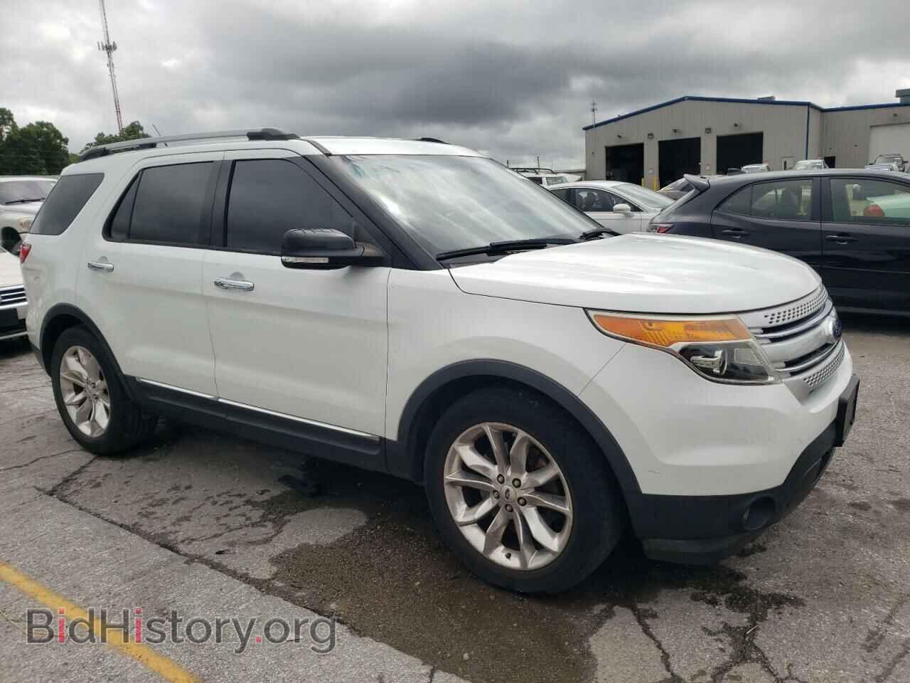 2015 FORD EXPLORER - VIN: 1FM5K7D87FGA33758 - Photo 4