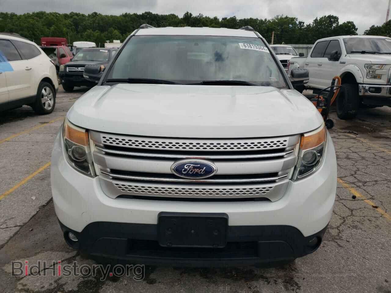 2015 FORD EXPLORER - VIN: 1FM5K7D87FGA33758 - Photo 5