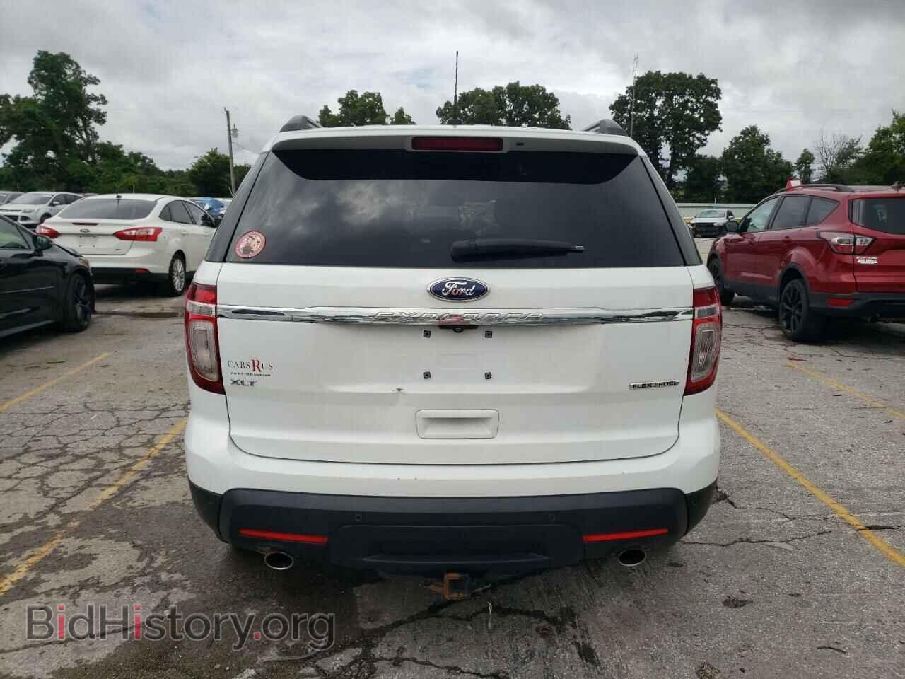 2015 FORD EXPLORER - VIN: 1FM5K7D87FGA33758 - Photo 6