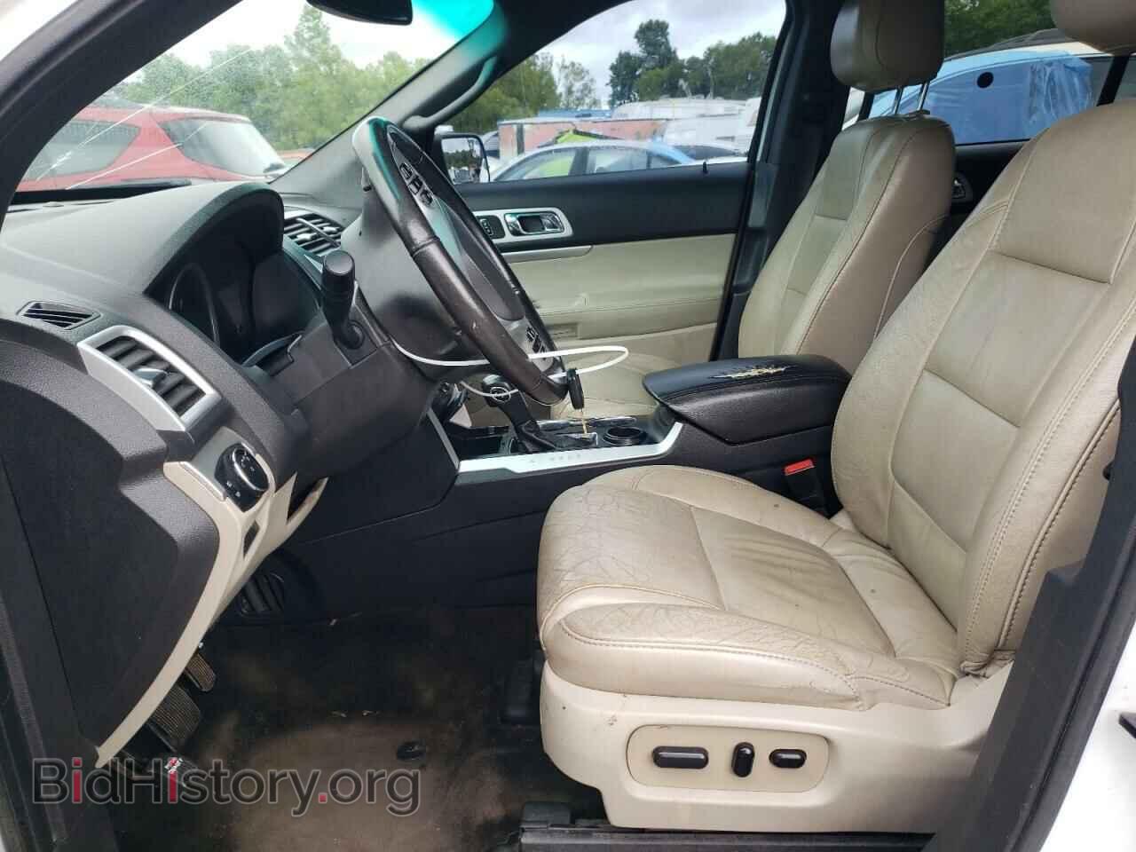 2015 FORD EXPLORER - VIN: 1FM5K7D87FGA33758 - Photo 7