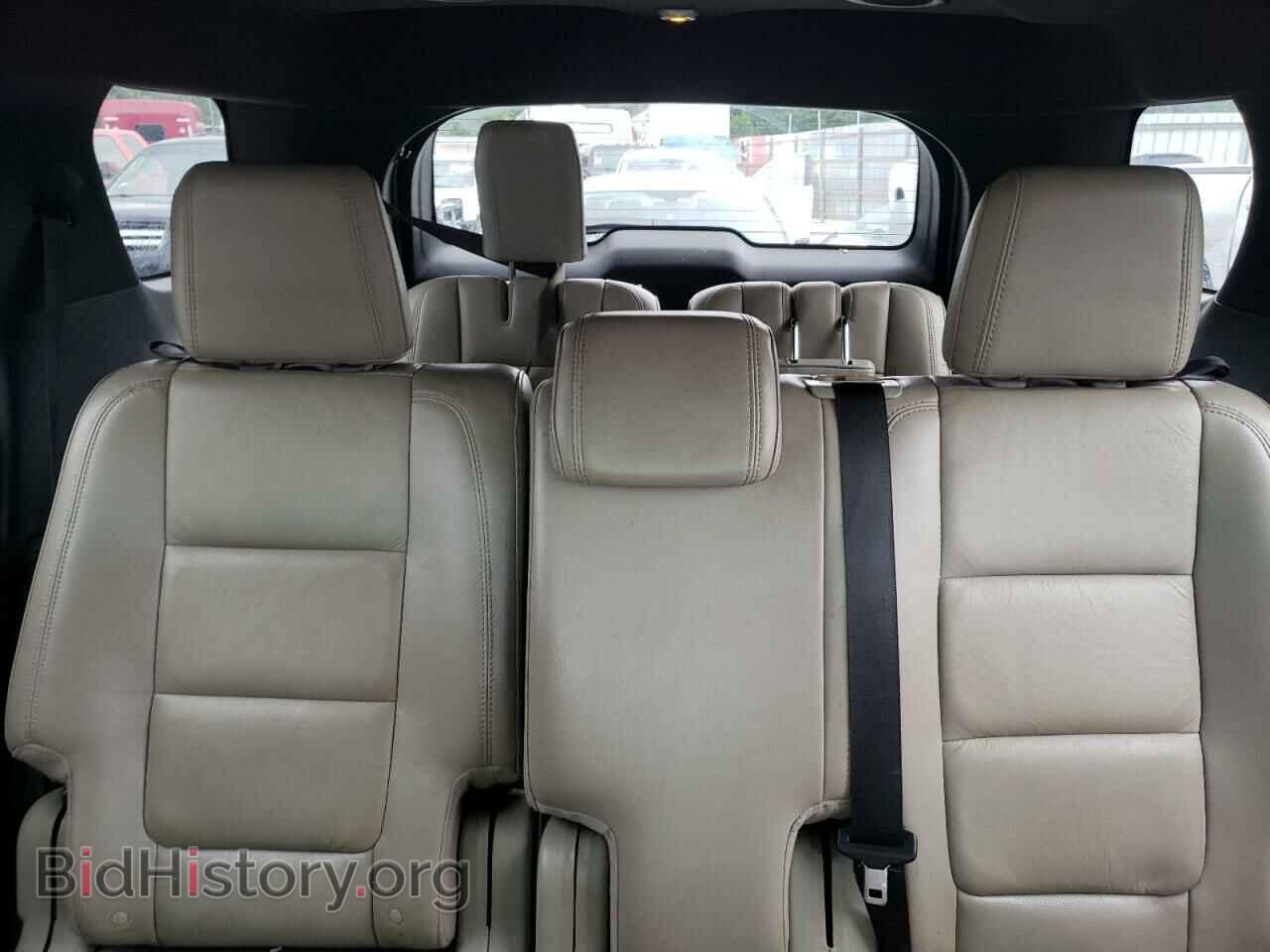 2015 FORD EXPLORER - VIN: 1FM5K7D87FGA33758 - Photo 10