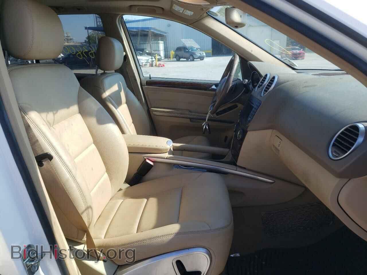 2011 MERCEDES-BENZ M-CLASS - VIN: 4JGBB2FB9BA657458 - Фото 5