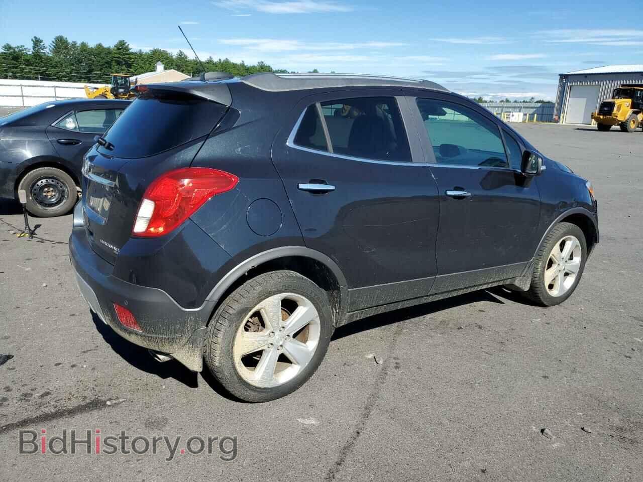2016 BUICK ENCORE - VIN: KL4CJHSB6GB526147 - Фото 3