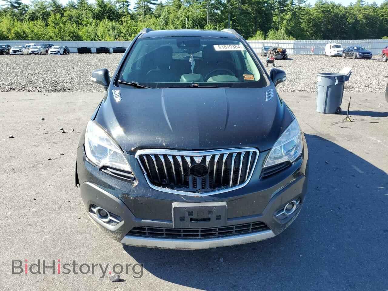 2016 BUICK ENCORE - VIN: KL4CJHSB6GB526147 - Фото 5
