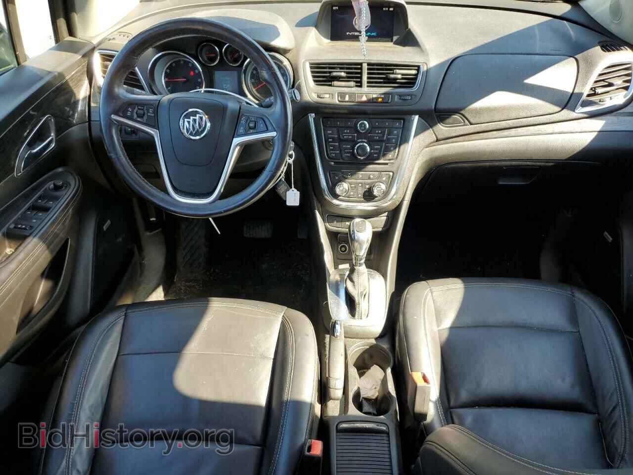 2016 BUICK ENCORE - VIN: KL4CJHSB6GB526147 - Фото 8