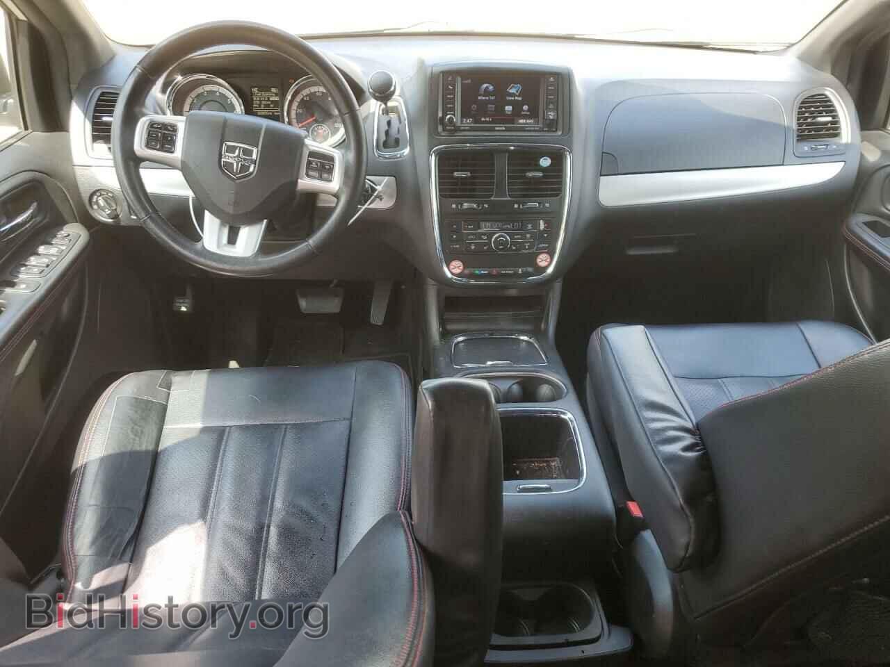 2017 DODGE CARAVAN - VIN: 2C4RDGEG7HR716874 - Фото 8