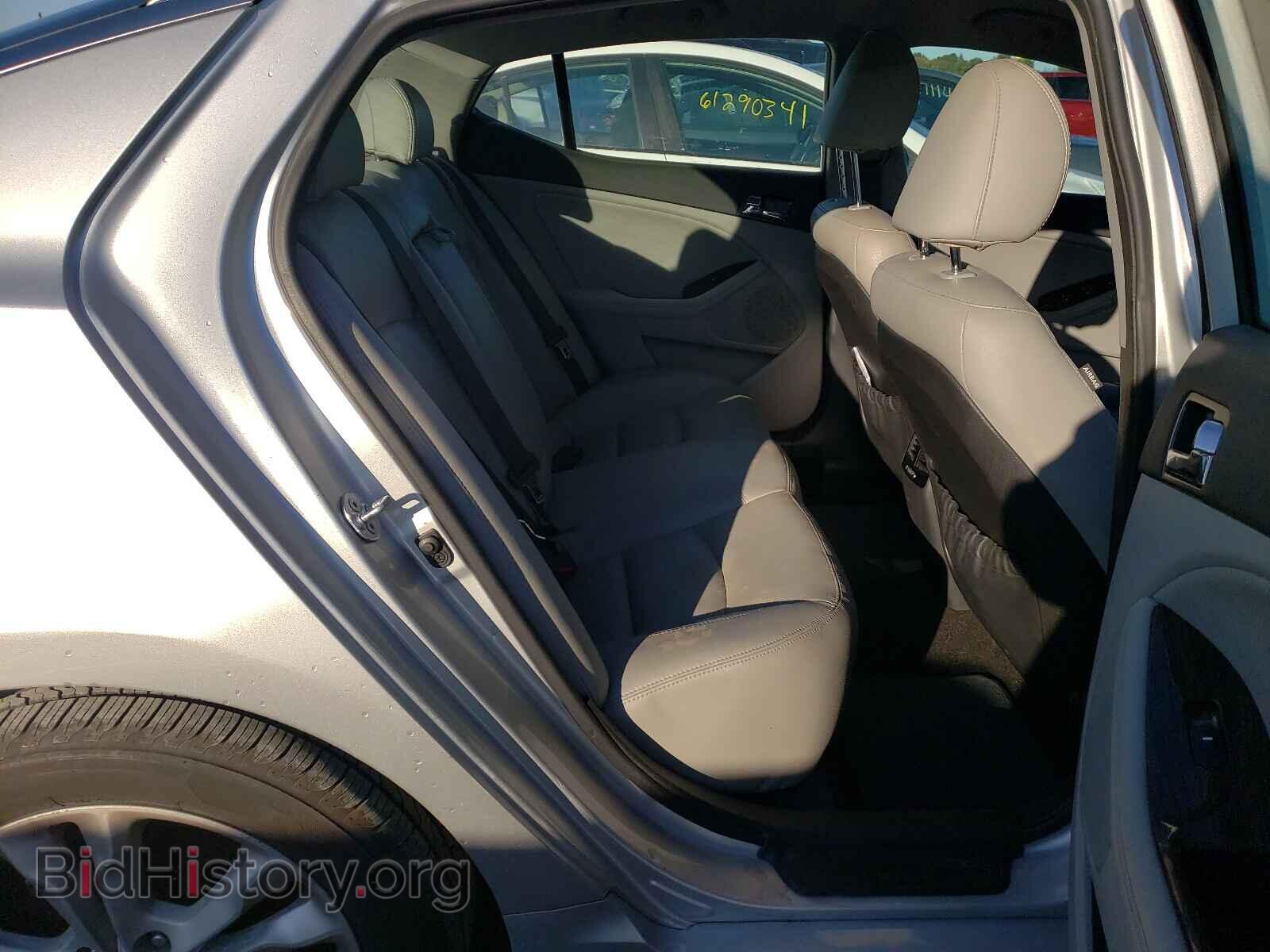 2012 KIA OPTIMA - VIN: 5XXGN4A73CG036464 - Фото 6
