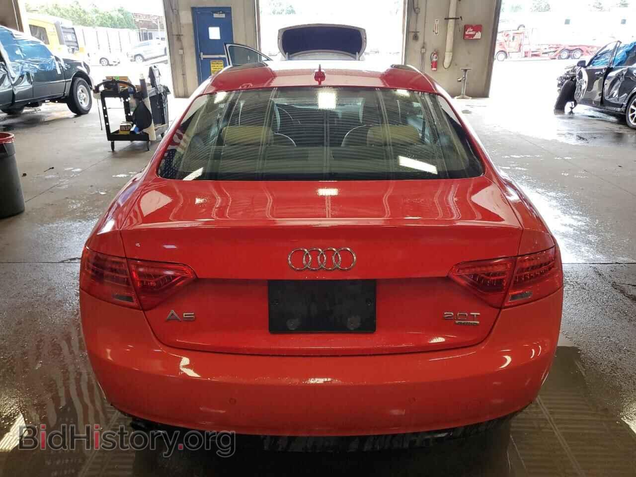 2014 AUDI A5 - VIN: WAULFAFR5EA010240 - Photo 6