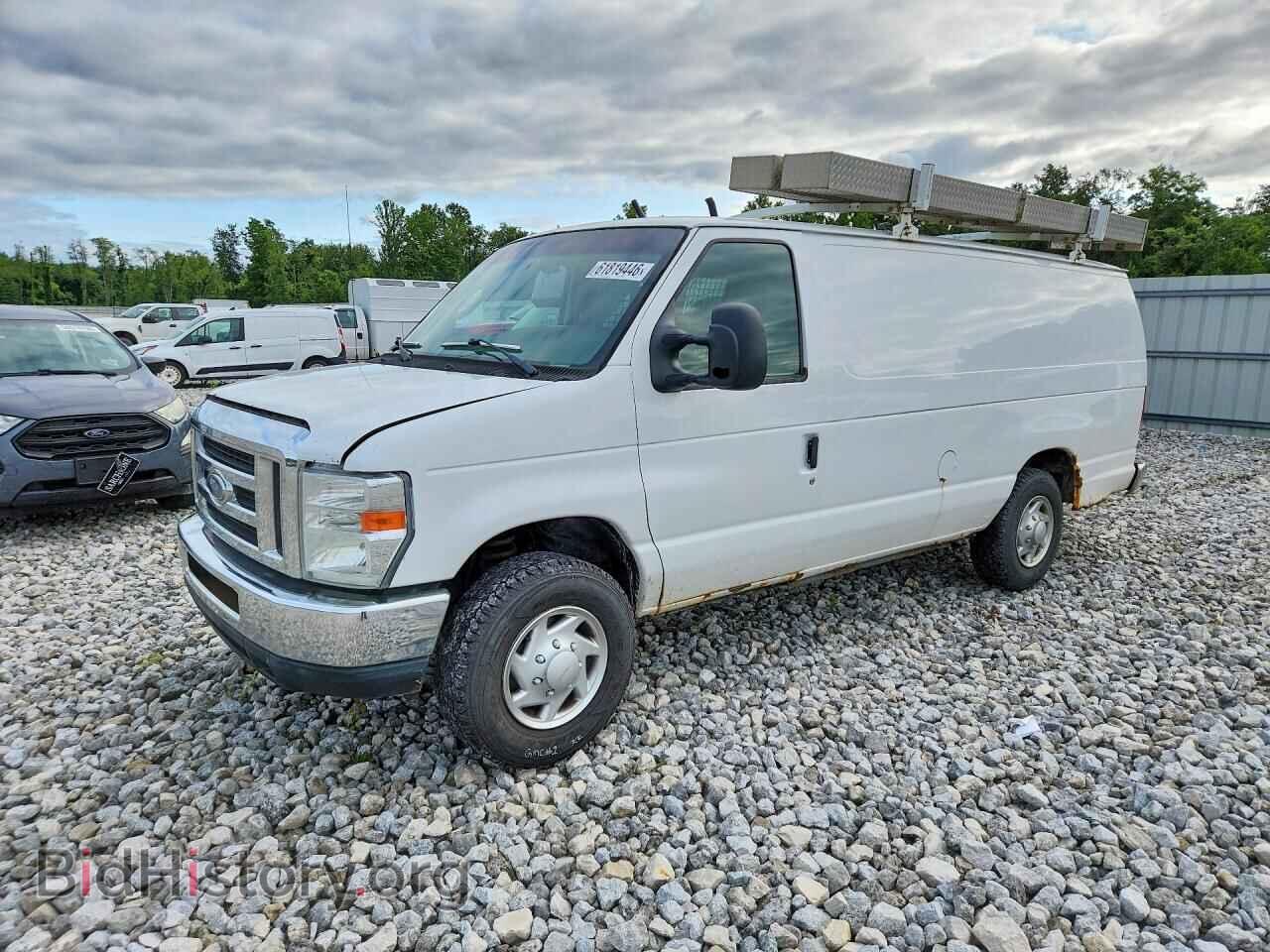 Photo 1FTNS2EL0EDA25155 - FORD ECONOLINE 2014