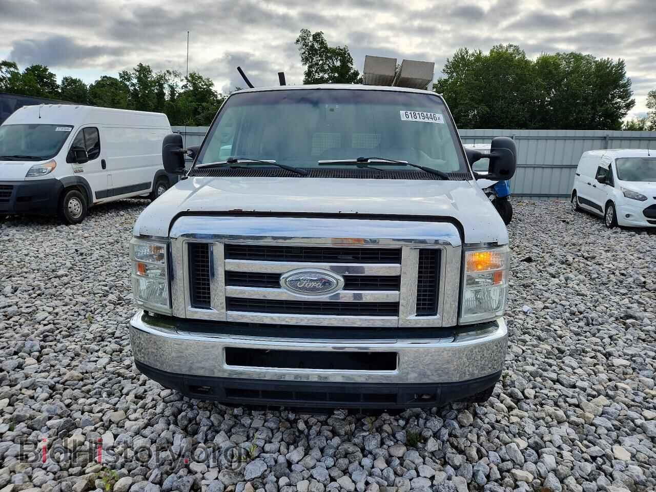 2014 FORD ECONOLINE - VIN: 1FTNS2EL0EDA25155 - Photo 5