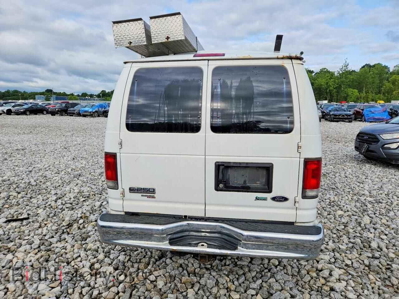 2014 FORD ECONOLINE - VIN: 1FTNS2EL0EDA25155 - Photo 6