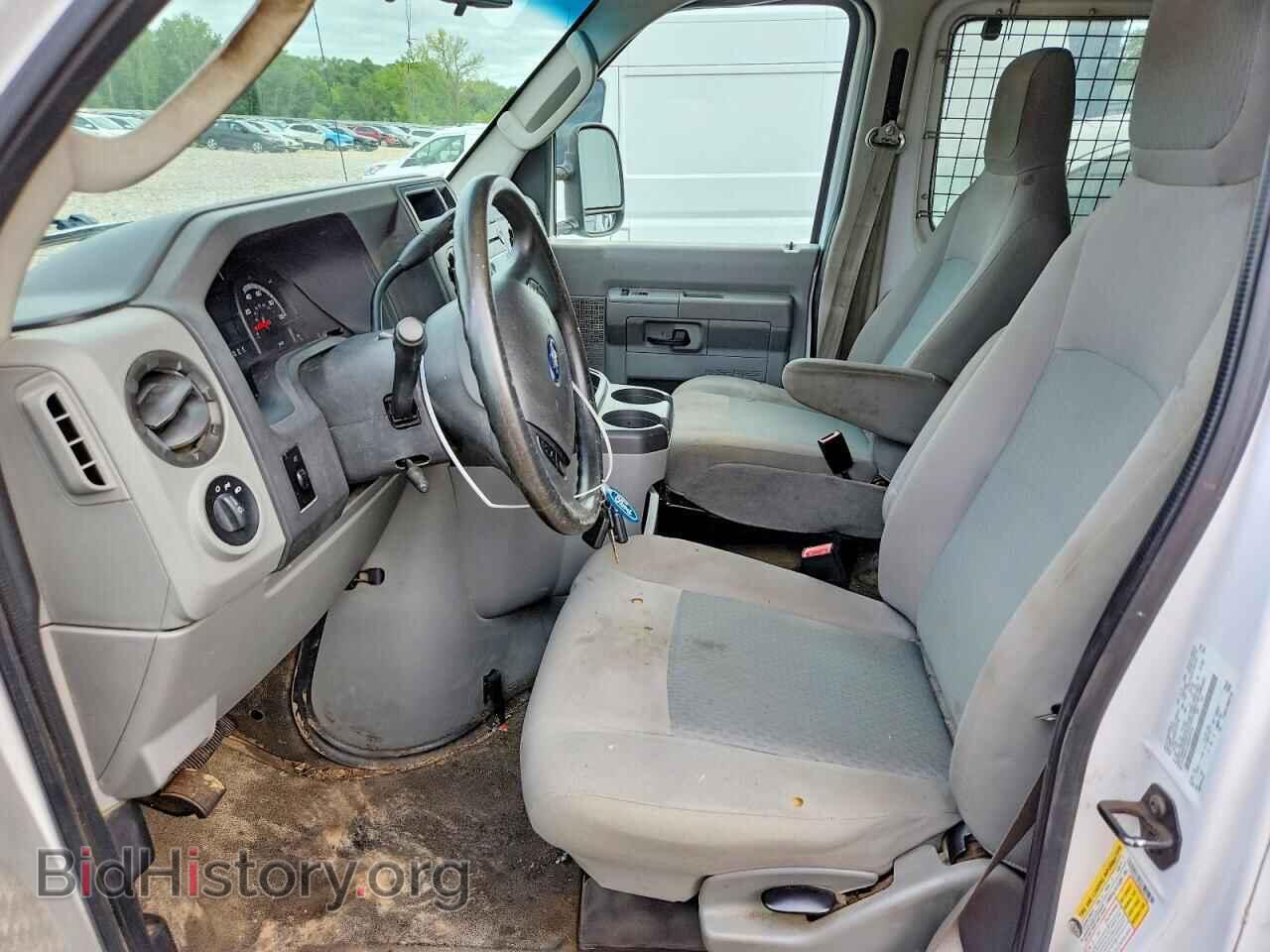 2014 FORD ECONOLINE - VIN: 1FTNS2EL0EDA25155 - Photo 7