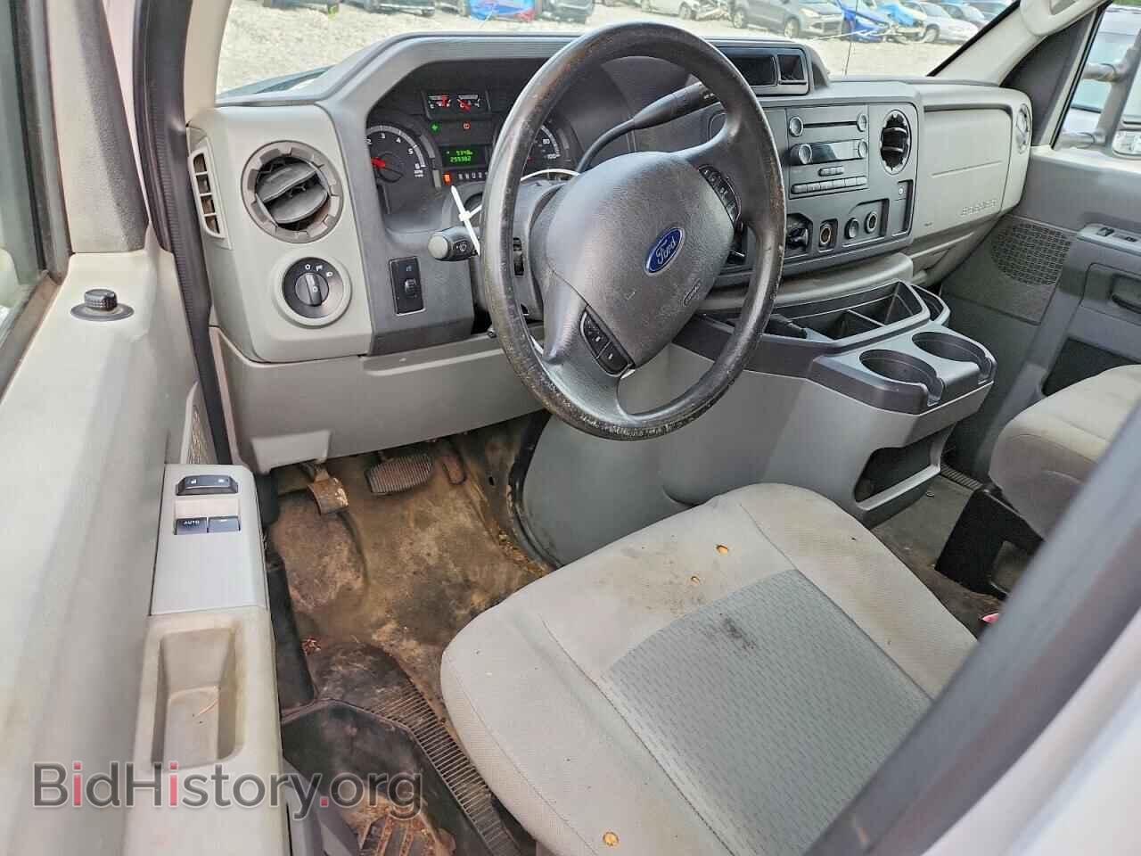 2014 FORD ECONOLINE - VIN: 1FTNS2EL0EDA25155 - Photo 8