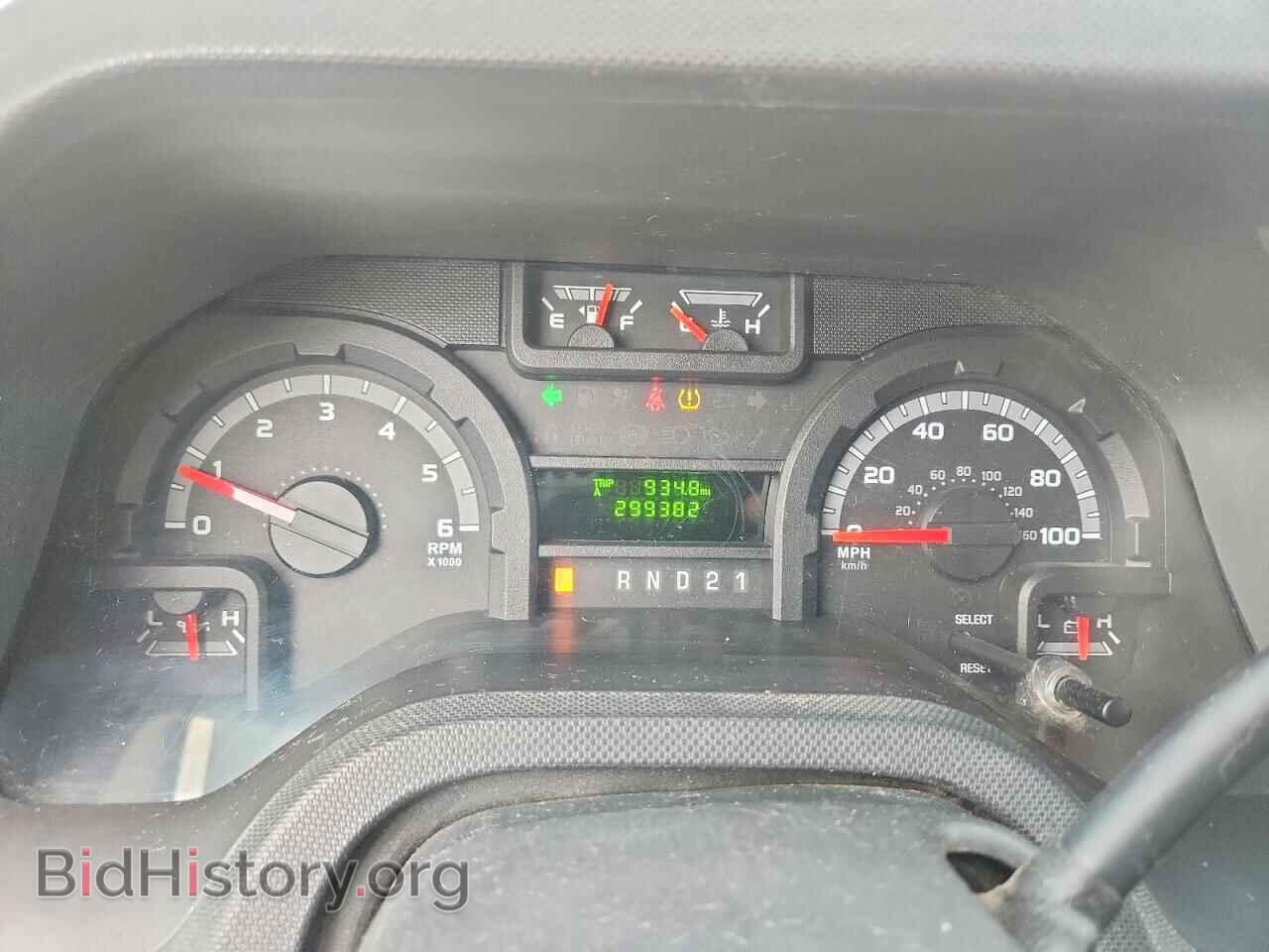 2014 FORD ECONOLINE - VIN: 1FTNS2EL0EDA25155 - Photo 9