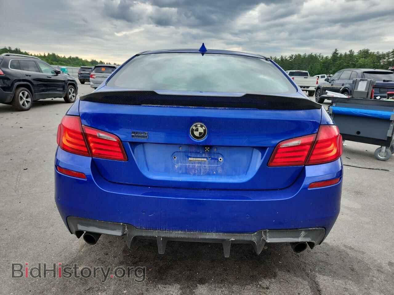 2011 BMW 5 SERIES - VIN: WBAFU7C57BC876173 - Фото 6