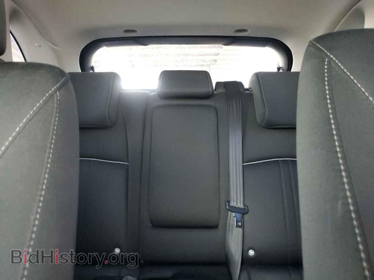 2019 MAZDA CX-3 - VIN: JM1DKFB70K1452391 - Фото 10