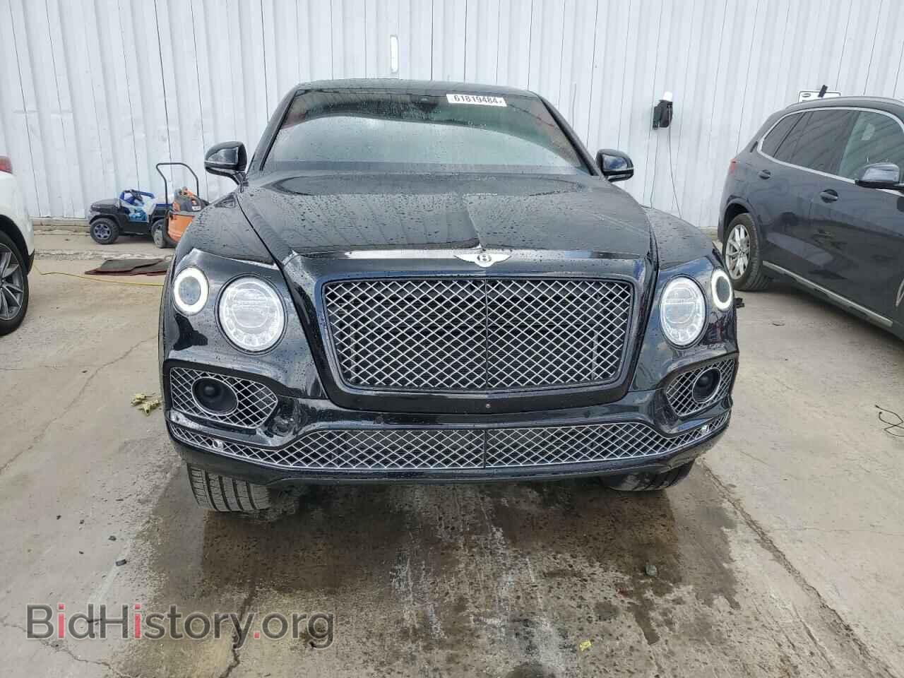 2018 BENTLEY ALL MODELS - VIN: SJAAC2ZV9JC019153 - Фото 5