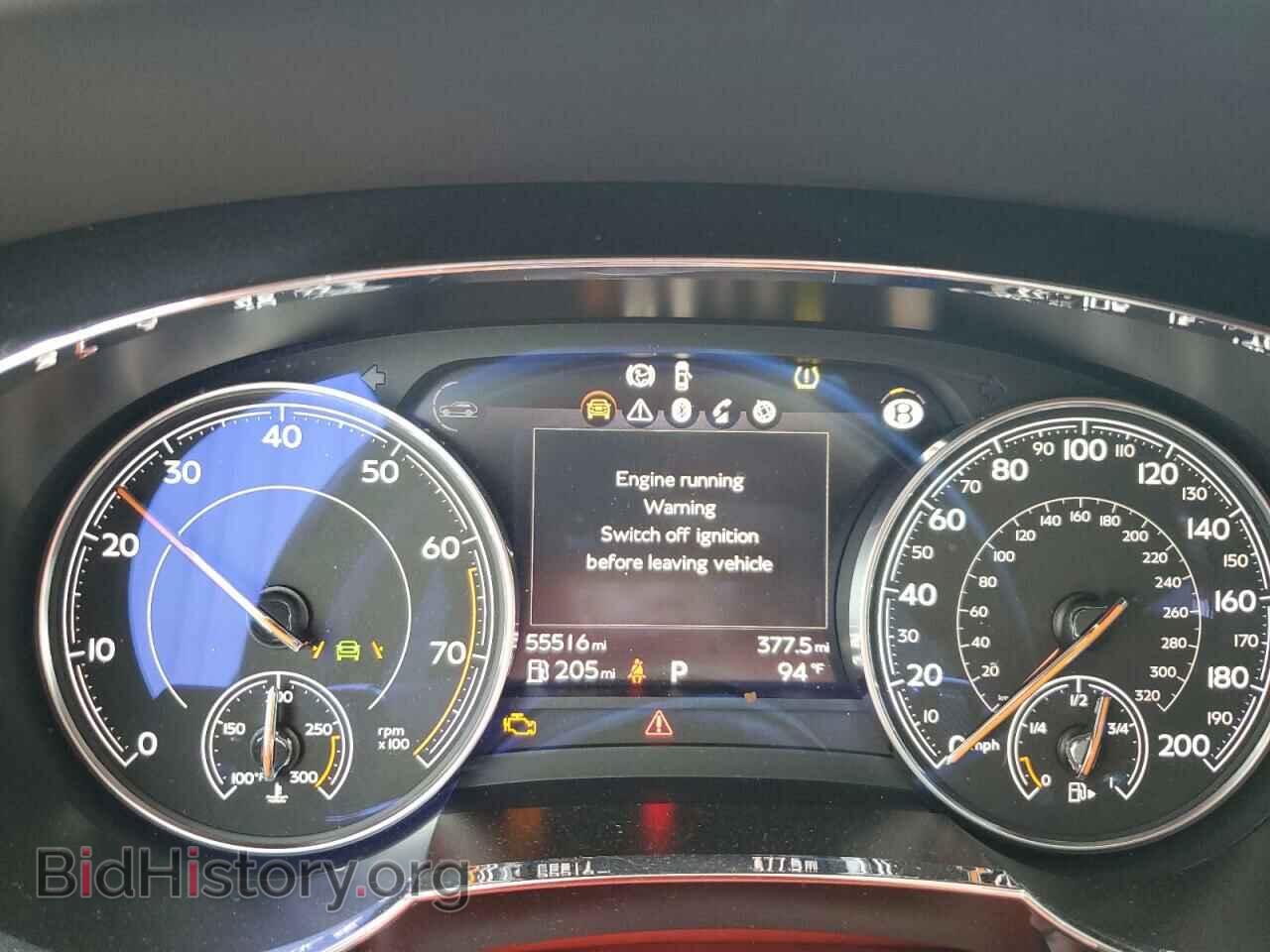 2018 BENTLEY ALL MODELS - VIN: SJAAC2ZV9JC019153 - Фото 9
