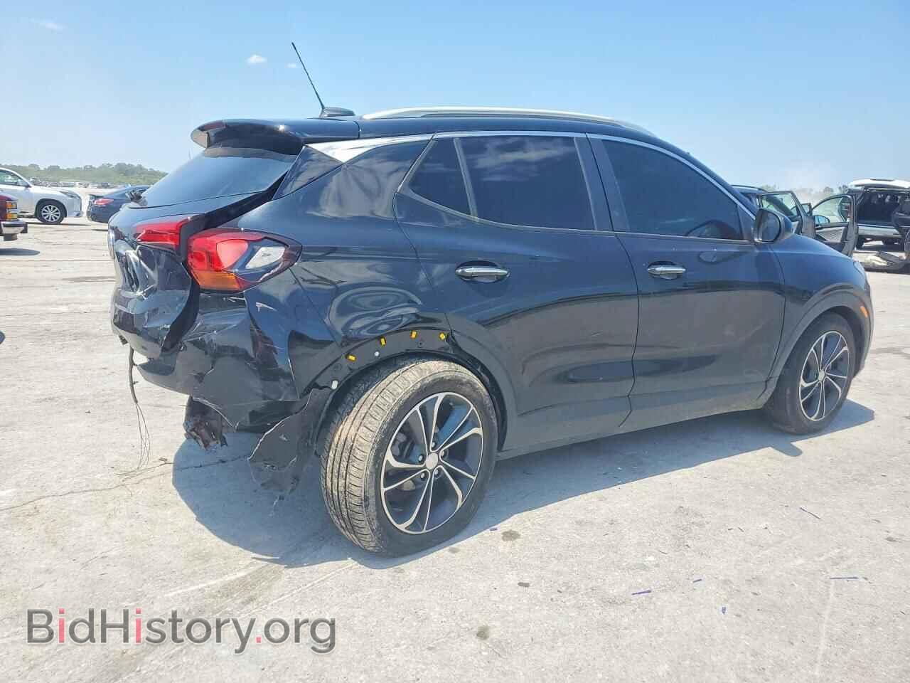 2023 BUICK ENCORE - VIN: KL4MMDS22PB158277 - Photo 3