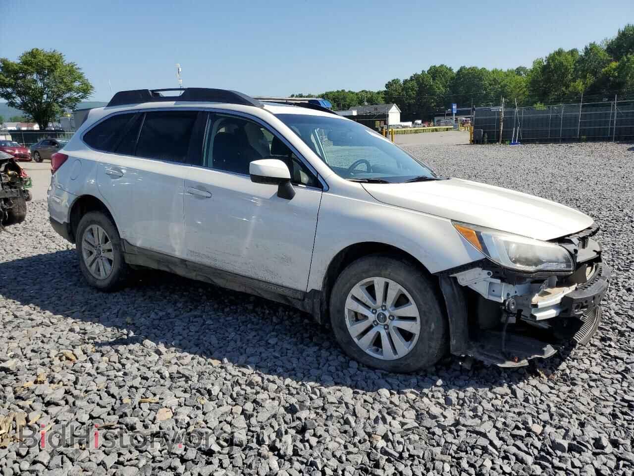 2016 SUBARU OUTBACK - VIN: 4S4BSAEC5G3289764 - Фото 4