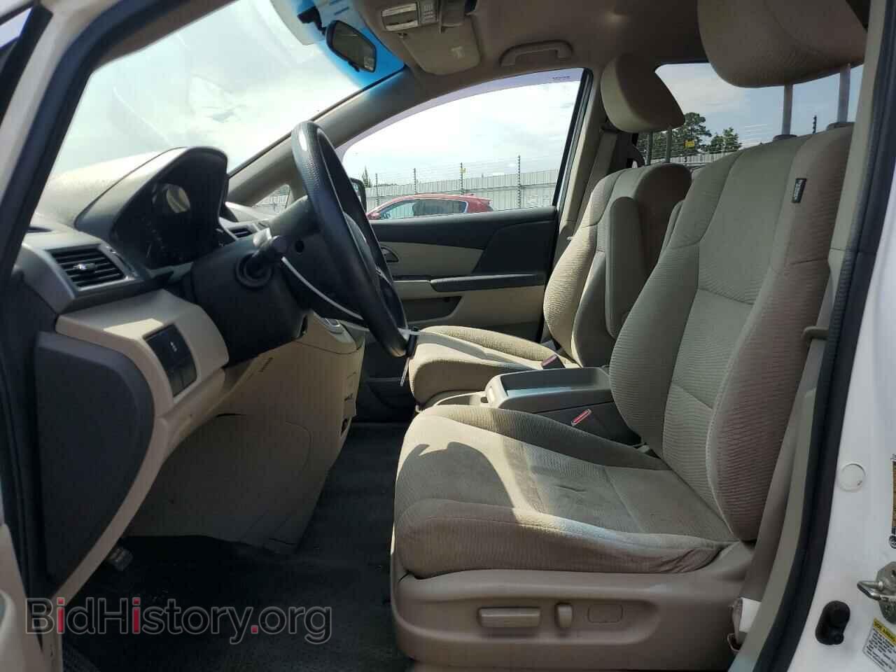 2012 HONDA All Models - VIN: 5FNRL5H24CB142598 - Фото 7