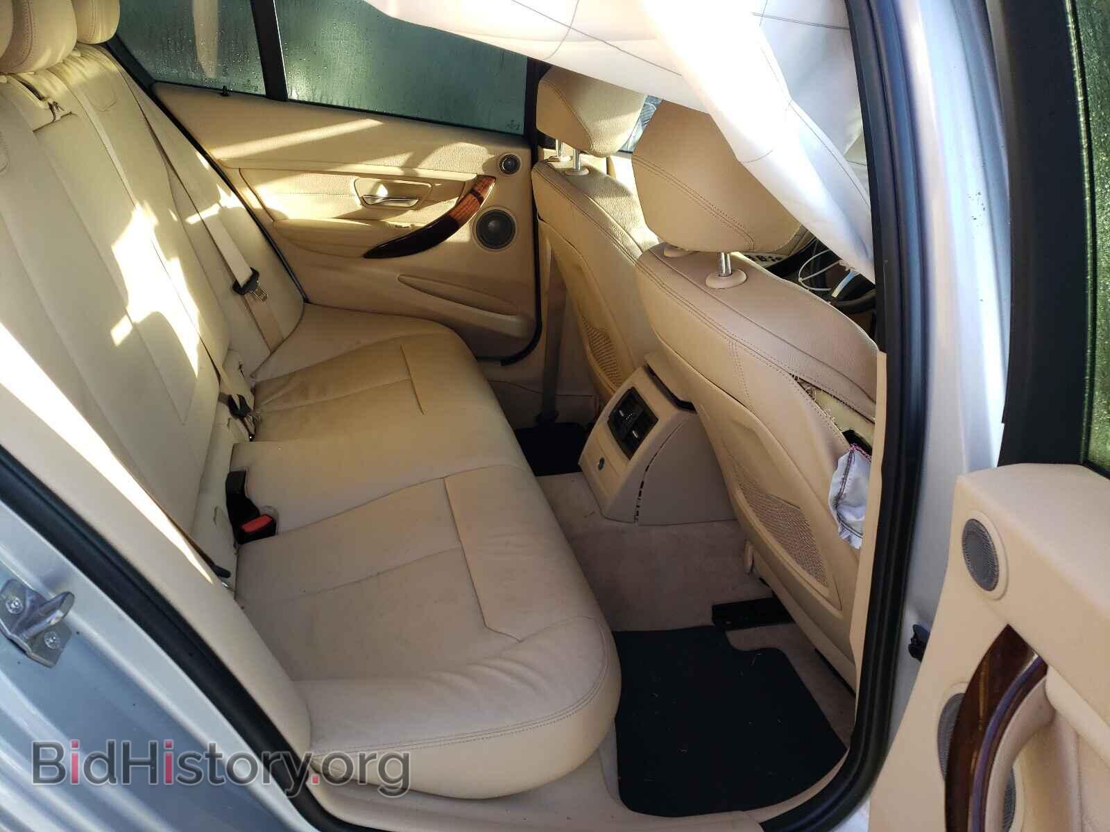 2013 BMW 3 SERIES - VIN: WBA3A9G52DNP36170 - Фото 6