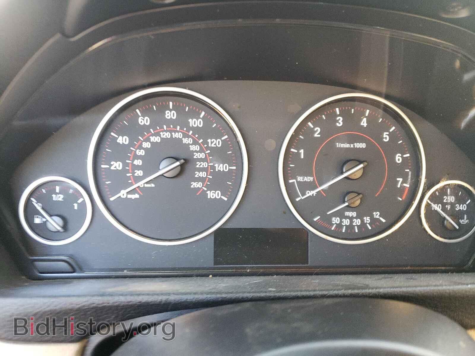 2013 BMW 3 SERIES - VIN: WBA3A9G52DNP36170 - Фото 8